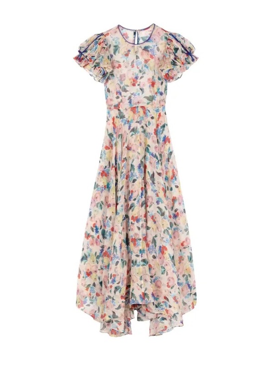 Doen Dresses & Skirts - Doen Silk Dress